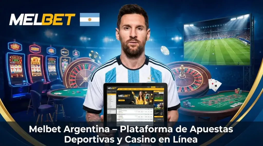 Melbet Argentina 2026